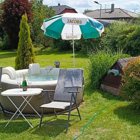Apartment Virivka U Kremilka Nemcovice