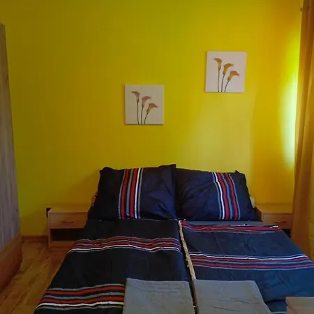 Appartement Virivka U Kremilka Nemcovice