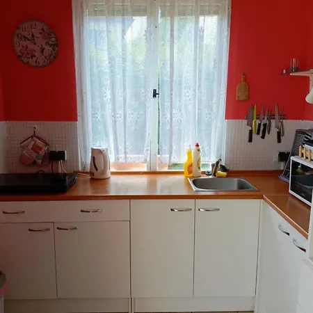 Virivka U Kremilka Apartment Nemcovice