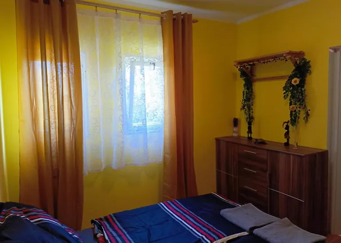 Virivka U Kremilka Apartment Nemcovice