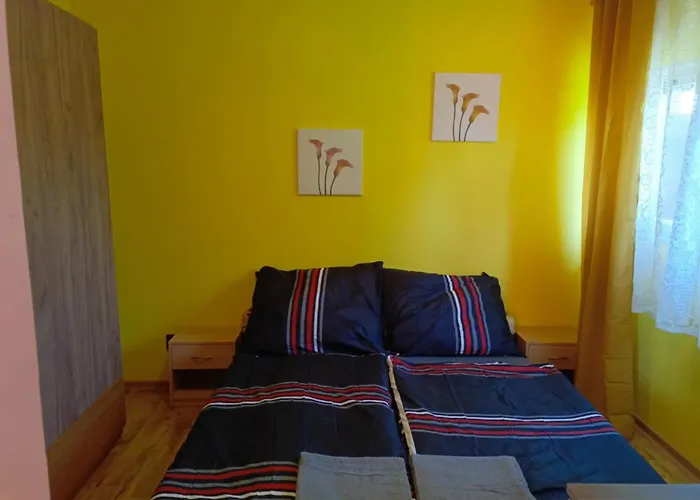 Apartment Virivka U Kremilka Nemcovice