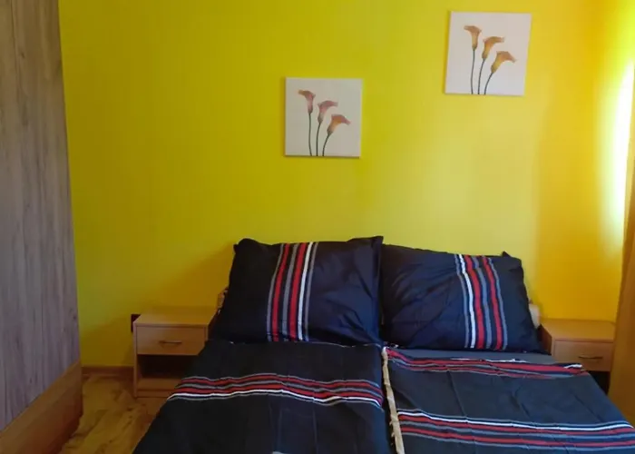 Virivka U Kremilka Apartment Nemcovice