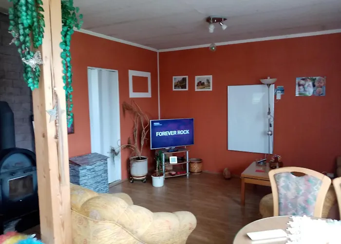 شقة Virivka U Kremilka Nemcovice