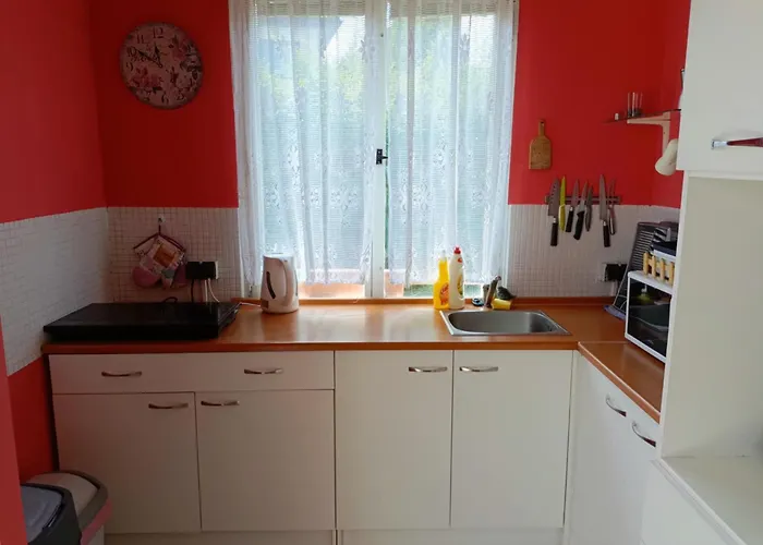 Virivka U Kremilka Apartment Nemcovice