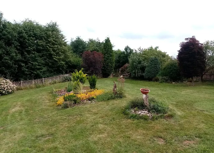 Virivka U Kremilka Apartment Nemcovice